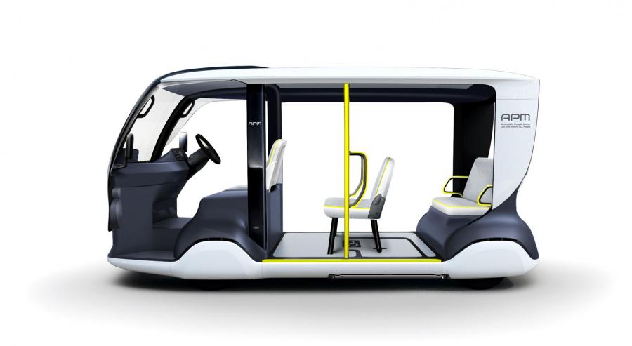  Toyota APM 2019 года  (фото 6 из 6)